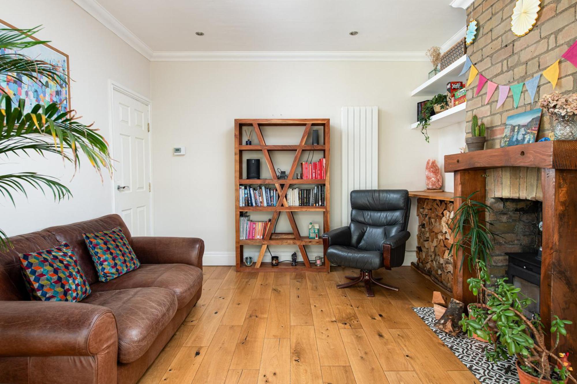 Charming Family Home With Stoves, Garden & Parking บริสตอล ภายนอก รูปภาพ