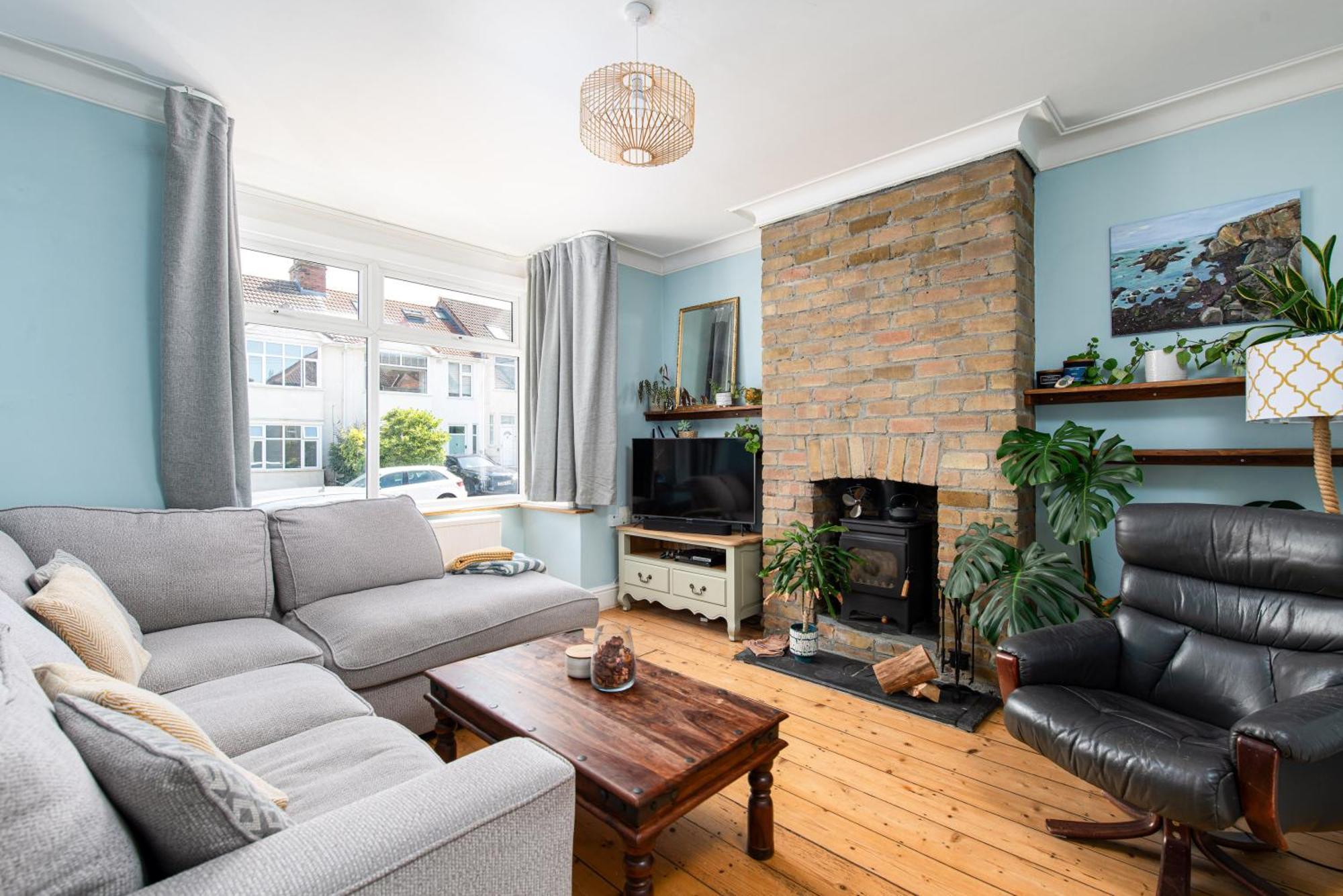 Charming Family Home With Stoves, Garden & Parking บริสตอล ภายนอก รูปภาพ