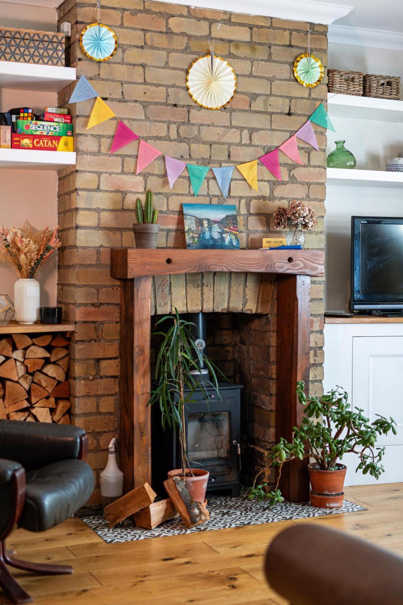 Charming Family Home With Stoves, Garden & Parking บริสตอล ภายนอก รูปภาพ